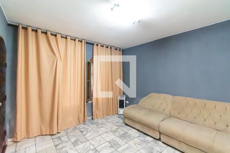 Sala de casa para alugar com 3 quartos, 120m² em Parque dos Bancarios, São Paulo