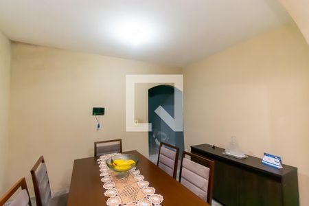 Sala de Jantar de casa para alugar com 3 quartos, 120m² em Parque dos Bancarios, São Paulo