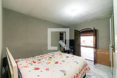 Quarto 1 de casa para alugar com 3 quartos, 120m² em Parque dos Bancarios, São Paulo