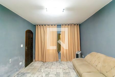 Sala de casa para alugar com 3 quartos, 120m² em Parque dos Bancarios, São Paulo