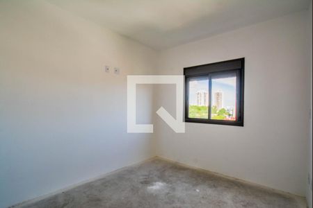 Quarto Suíte de apartamento à venda com 2 quartos, 60m² em Parque das Nações, Santo André