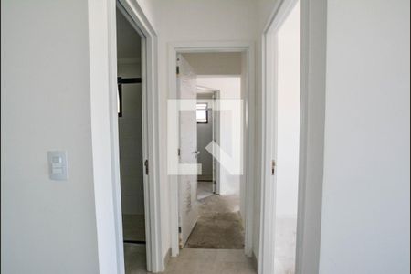 Sala de apartamento à venda com 2 quartos, 60m² em Parque das Nações, Santo André