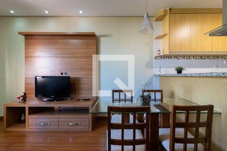 Apartamento para alugar com 1 quarto, 56m² em Alphaville Industrial, Barueri