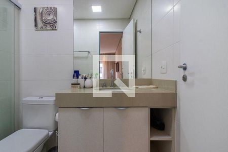 Apartamento para alugar com 1 quarto, 49m² em Alphaville Industrial, Barueri