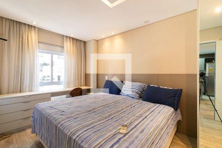 Apartamento para alugar com 1 quarto, 49m² em Alphaville Industrial, Barueri