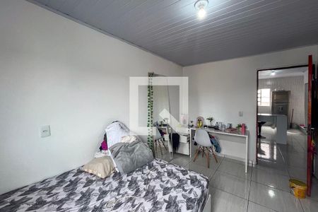 Casa 1 - Quarto 1 de casa de condomínio à venda com 6 quartos, 120m² em Vila Brasilina, São Paulo