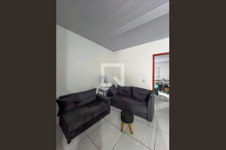 Casa 1 - Sala de casa de condomínio à venda com 6 quartos, 120m² em Vila Brasilina, São Paulo