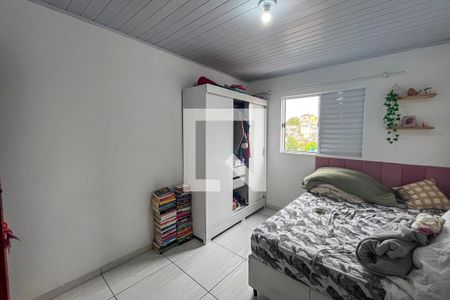 Casa 1 - Quarto 1 de casa de condomínio à venda com 6 quartos, 120m² em Vila Brasilina, São Paulo