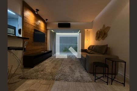 Apartamento para alugar com 2 quartos, 79m² em Alphaville Industrial, Barueri