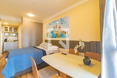 Kitnet/Studio para alugar com 1 quarto, 25m² em Vila Guarani (zona Sul), São Paulo