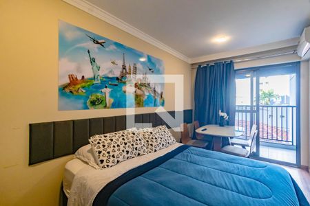 Studio para alugar em Vila Guarani (zona Sul)