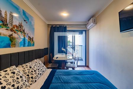 Kitnet/Studio para alugar com 1 quarto, 25m² em Vila Guarani (zona Sul), São Paulo