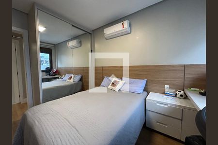 Quarto 1 de apartamento para alugar com 4 quartos, 260m² em Agronômica, Florianópolis