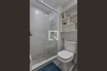 Suíte de apartamento à venda com 1 quarto, 41m² em Jardim do Salso, Porto Alegre