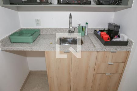 Studio de kitnet/studio para alugar com 1 quarto, 22m² em Perdizes, São Paulo