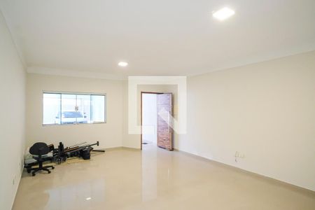 Sala de casa à venda com 3 quartos, 273m² em Olímpico, São Caetano do Sul