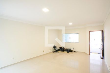 Sala de casa à venda com 3 quartos, 273m² em Olímpico, São Caetano do Sul