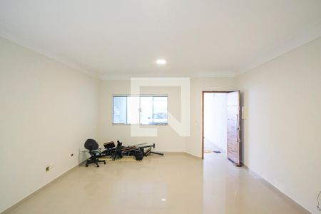 Sala de casa à venda com 3 quartos, 273m² em Olímpico, São Caetano do Sul
