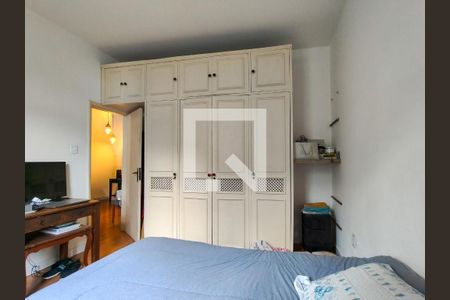 Quarto 1 de apartamento à venda com 2 quartos, 57m² em Tijuca, Rio de Janeiro