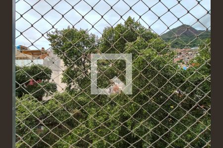 Vista do Quarto 1 de apartamento à venda com 2 quartos, 57m² em Tijuca, Rio de Janeiro
