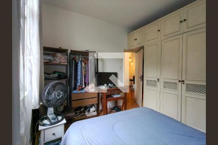 Quarto 1 de apartamento à venda com 2 quartos, 57m² em Tijuca, Rio de Janeiro