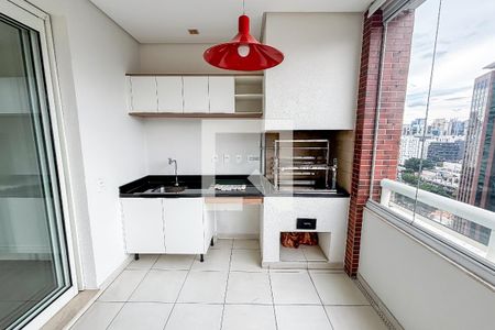 Apartamento para alugar com 3 quartos, 151m² em Itaim Bibi, São Paulo