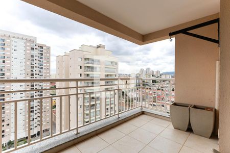 Varanda gourmet de apartamento para alugar com 3 quartos, 71m² em Jardim Pereira Leite, São Paulo