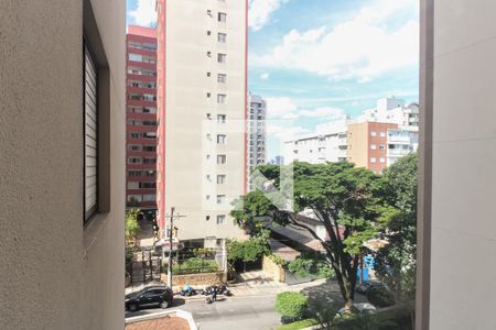 Varanda - Vista  de apartamento à venda com 3 quartos, 61m² em Penha de França, São Paulo