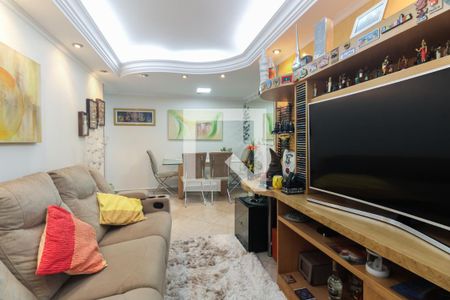 Sala  de apartamento à venda com 3 quartos, 61m² em Penha de França, São Paulo