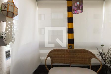 Varanda  de apartamento à venda com 3 quartos, 61m² em Penha de França, São Paulo