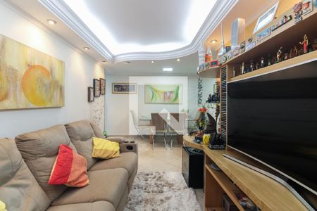 Sala  de apartamento à venda com 3 quartos, 61m² em Penha de França, São Paulo