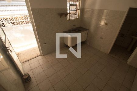 Casa para alugar com 1 quarto, 40m² em Vila Fachini, São Paulo