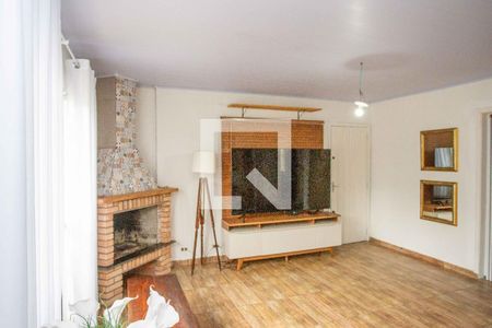 Sala de casa à venda com 3 quartos, 450m² em Eldorado, Diadema