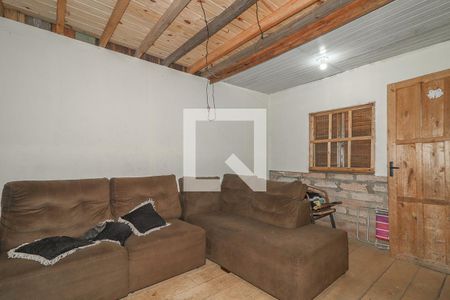 Sala de casa à venda com 3 quartos, 72m² em Passo das Pedras, Porto Alegre