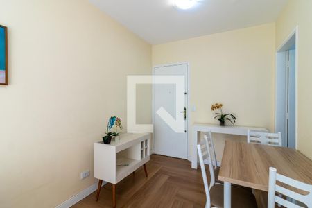 Sala de Jantar de apartamento para alugar com 1 quarto, 40m² em Santana, São Paulo