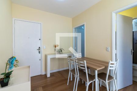 Sala de Jantar de apartamento para alugar com 1 quarto, 40m² em Santana, São Paulo