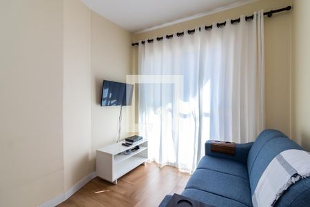 Sala de Estar de apartamento para alugar com 1 quarto, 40m² em Santana, São Paulo
