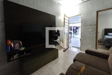 Sala de Estar de casa à venda com 3 quartos, 100m² em Jardim Itatiaia, Campinas