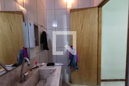 Banheiro Suíte de casa à venda com 3 quartos, 100m² em Jardim Itatiaia, Campinas
