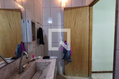 Banheiro Suíte de casa à venda com 3 quartos, 100m² em Jardim Itatiaia, Campinas