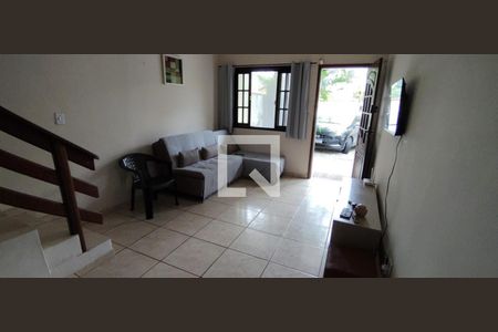 Casa para alugar com 3 quartos, 110m² em Itaipuaçu, Maricá