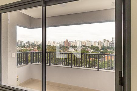 Studio de kitnet/studio para alugar com 1 quarto, 30m² em Indianópolis, São Paulo