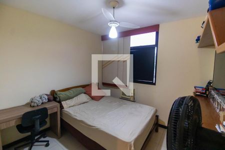 Quarto 1 de apartamento à venda com 3 quartos, 113m² em Icaraí, Niterói