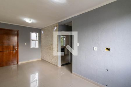 Sala de apartamento para alugar com 2 quartos, 60m² em Vila Nossa Senhora de Fatima, Guarulhos