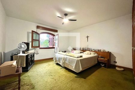 Suite de casa à venda com 3 quartos, 240m² em Campo Belo, São Paulo