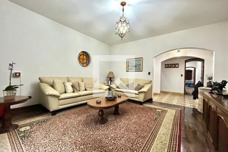 Sala de casa à venda com 3 quartos, 240m² em Campo Belo, São Paulo