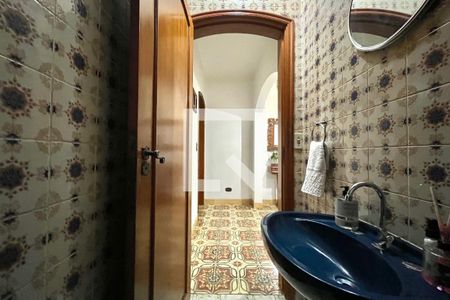 Lavabo de casa à venda com 3 quartos, 240m² em Campo Belo, São Paulo