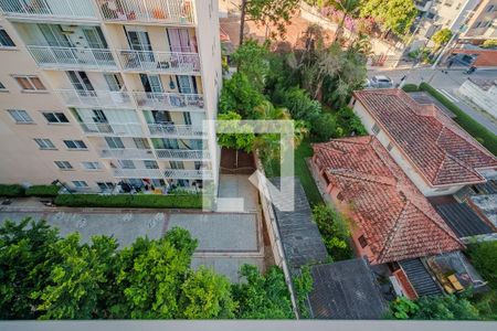 Varanda de apartamento à venda com 1 quarto, 31m² em Ferreira, São Paulo