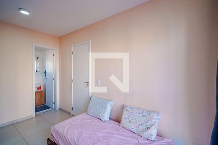 Suíte de apartamento à venda com 1 quarto, 31m² em Ferreira, São Paulo