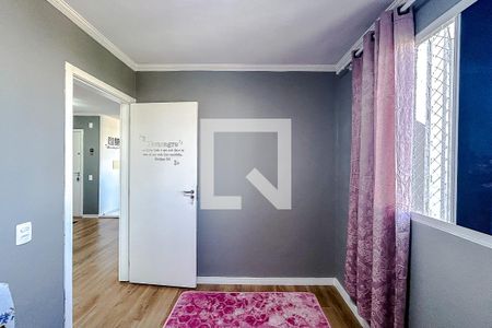 Quarto 1 de apartamento para alugar com 2 quartos, 42m² em Jardim America da Penha, São Paulo